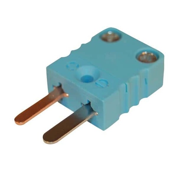 Digi-Sense Miniature Type-T Thermocouple Male, PK 5 18526-94 - main